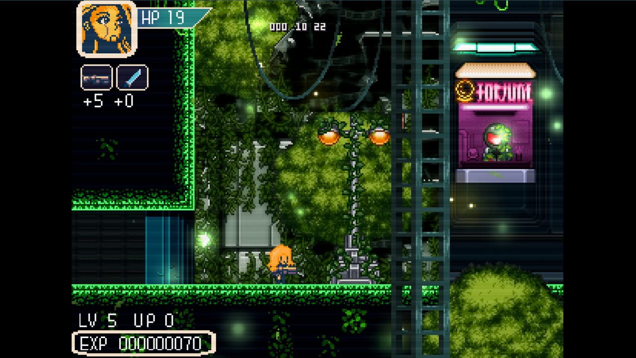 Alloy Soldier Xenia — Screenshot 3