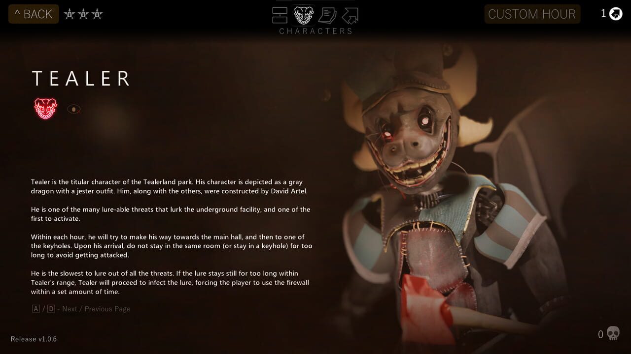 Tealerland — Screenshot 2