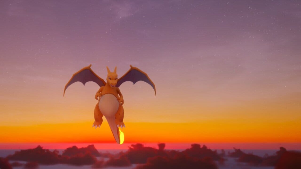 Pokémon MMO 3D Image