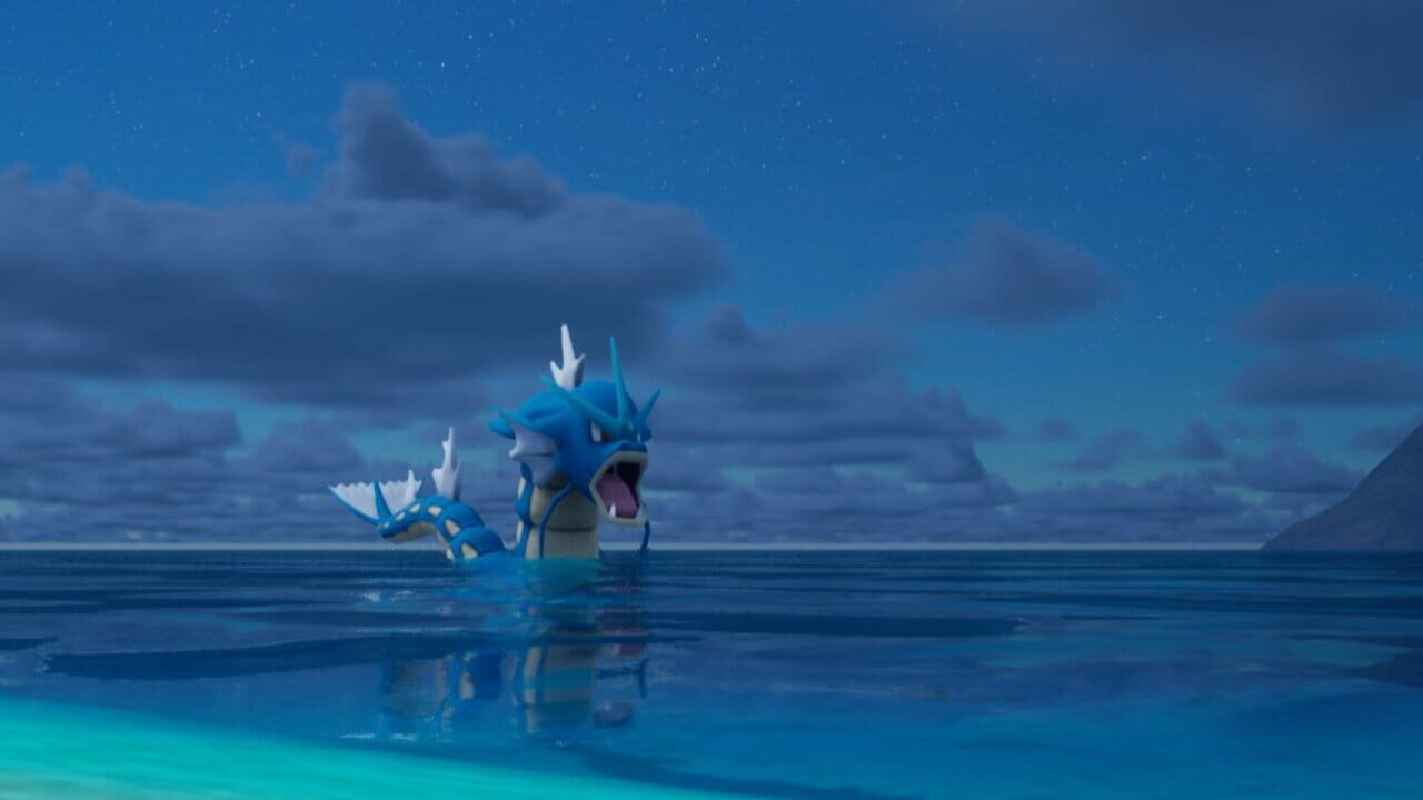 Pokémon MMO 3D Image