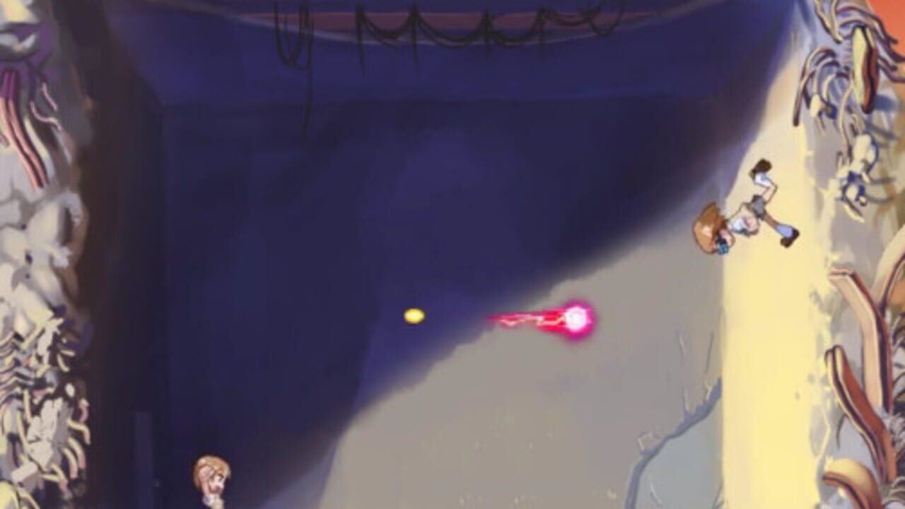 Toaru Pantsu no Railgun — Screenshot 3