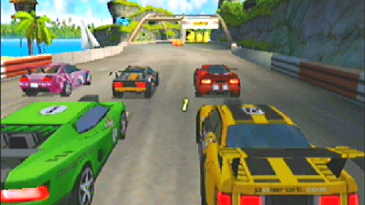 Raging Thunder II — Screenshot 5