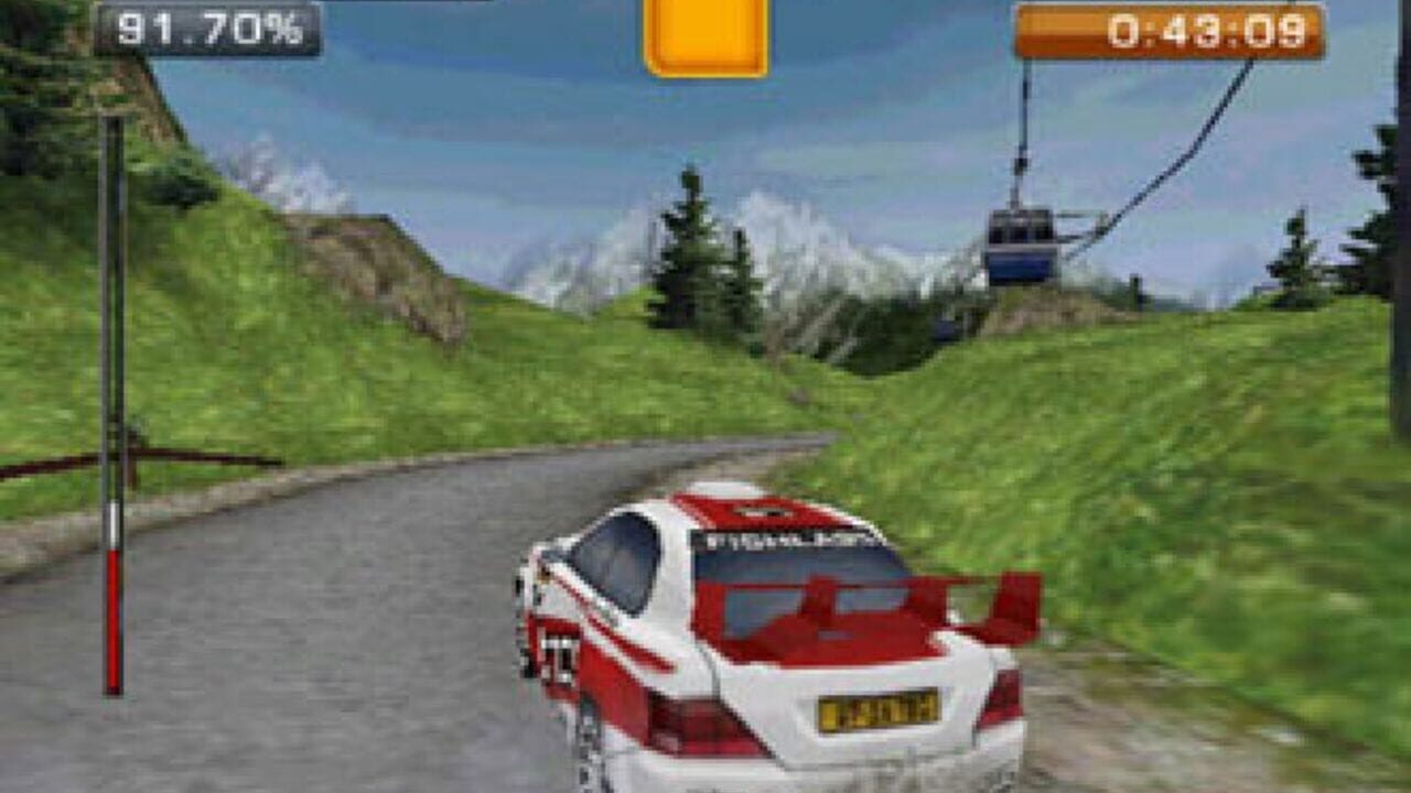 Rally Master Pro — Screenshot 2