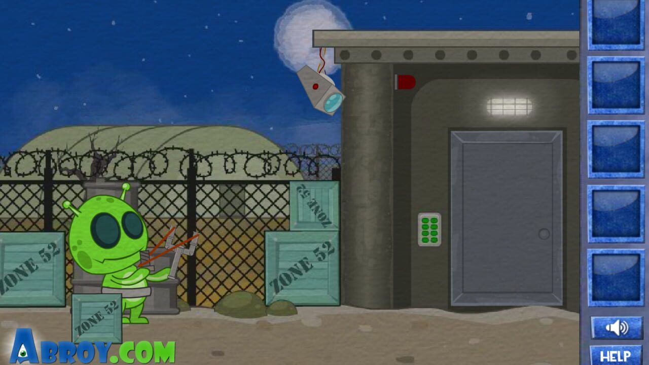Escape From Roswell Image