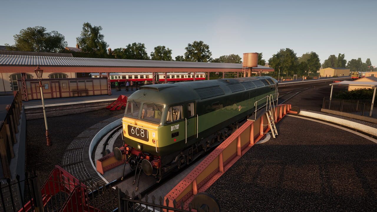 Train Sim World 3: West Somerset Railway Image