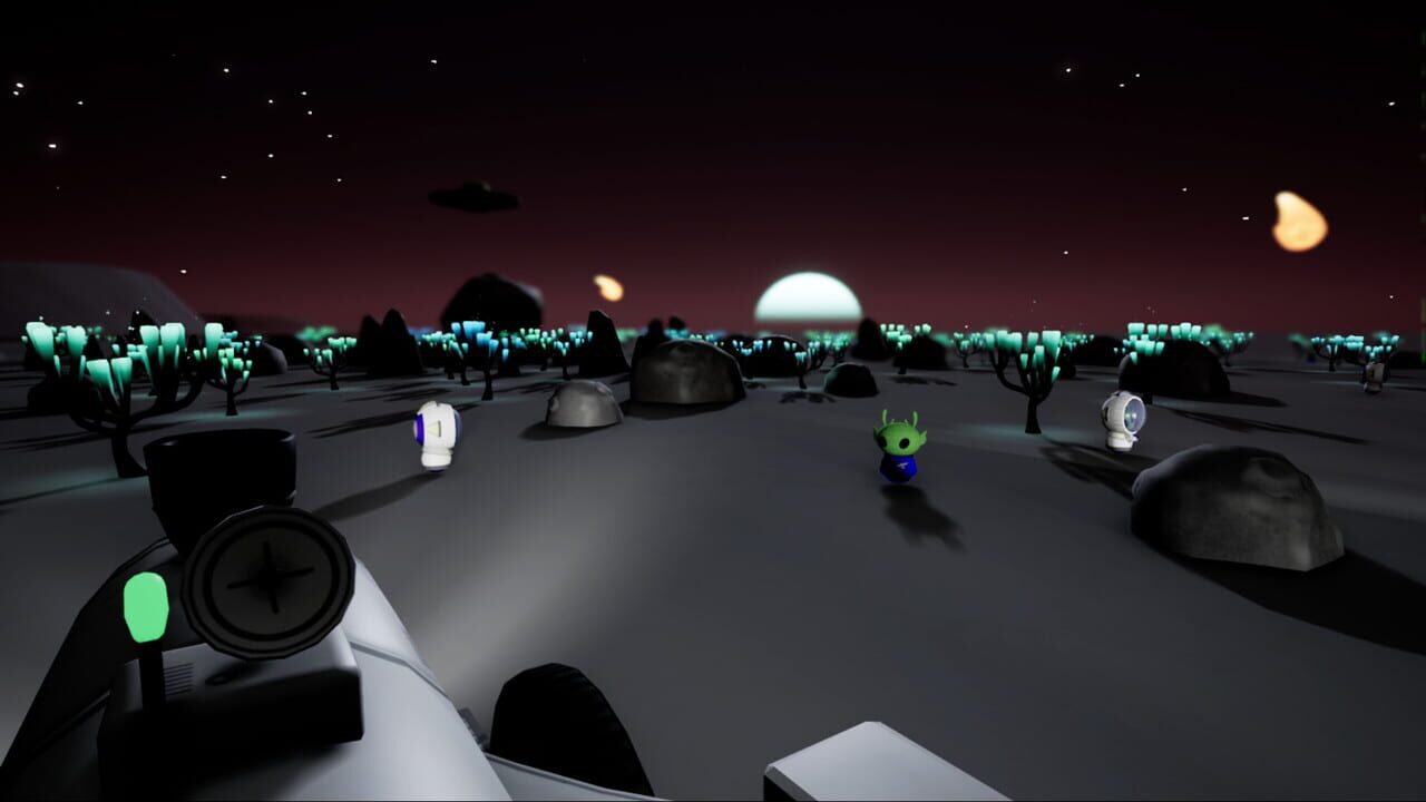 Tracks: The Train Set Game - Sci-Fi Pack Image