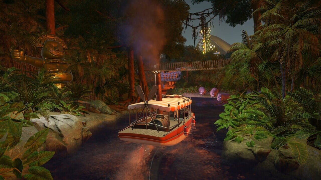 Planet Coaster: Spooky & Adventure Bundle Image