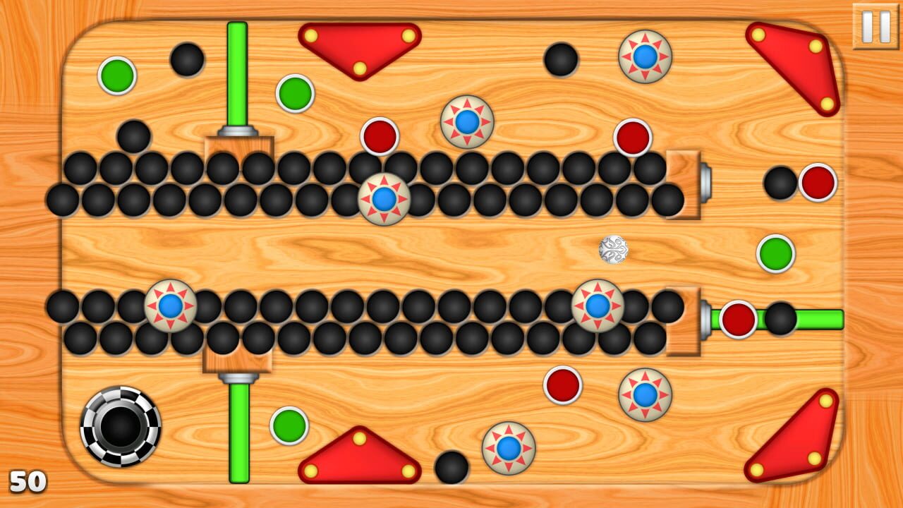 Labyrinth: Classic Pinball Puzzle — Screenshot 3