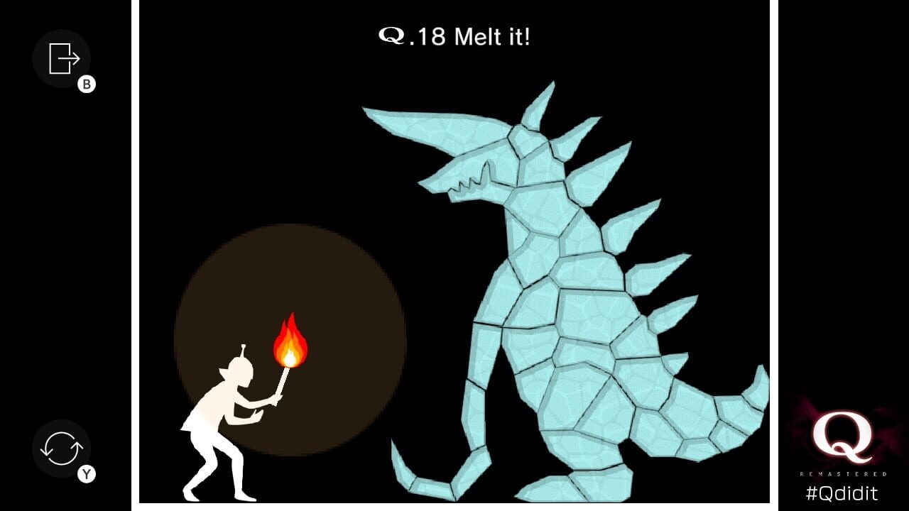 Q Remastered — Screenshot 4