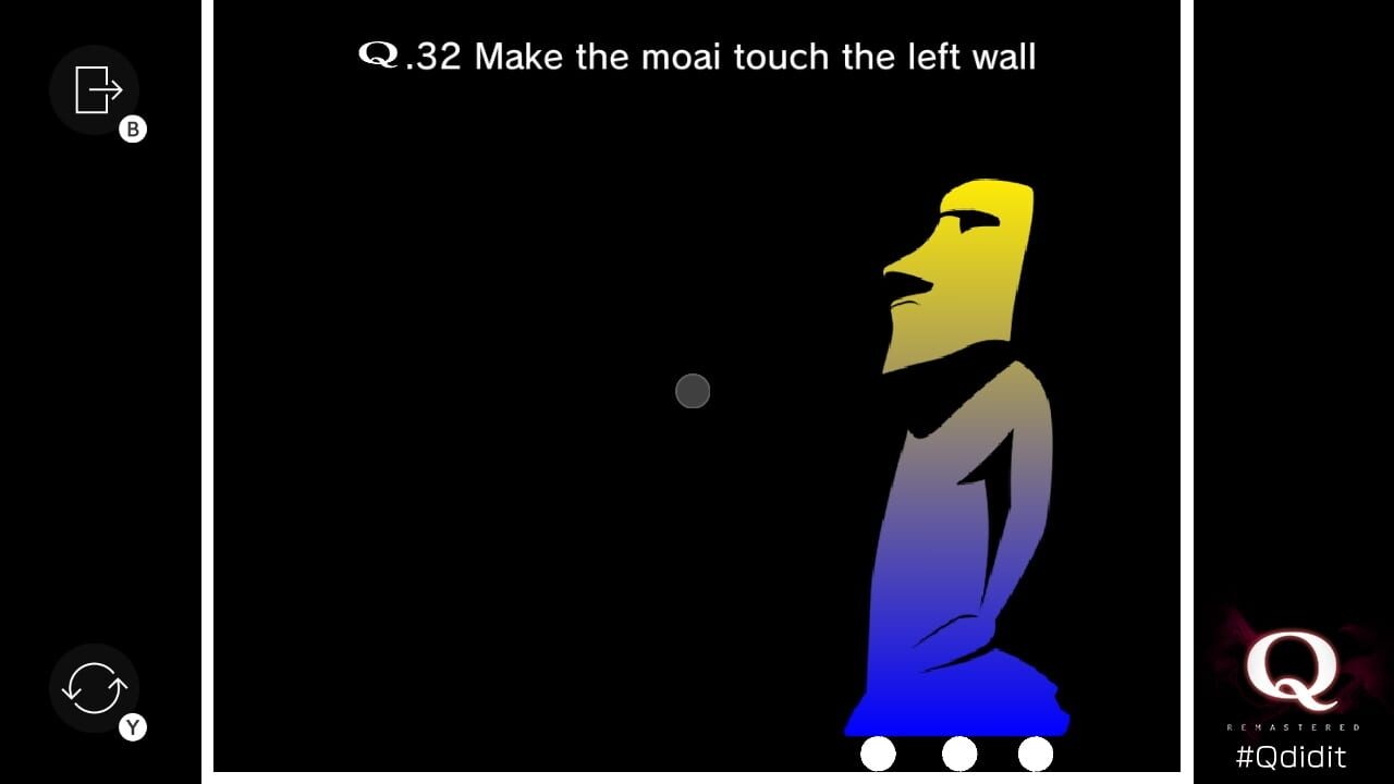 Q Remastered — Screenshot 5