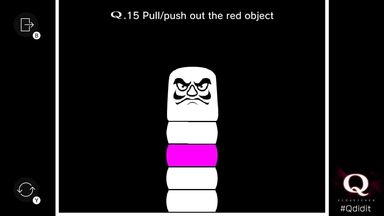 Q Remastered — Screenshot 1