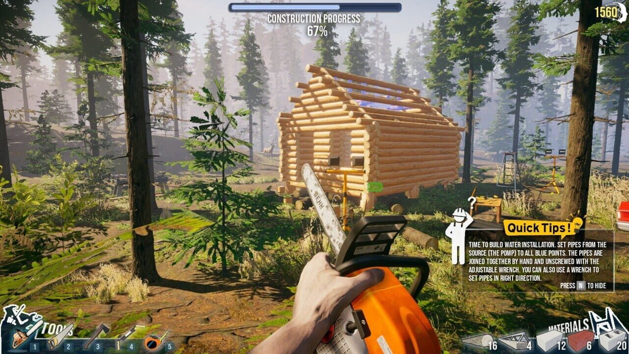 House Builder & Thief Simulator Image