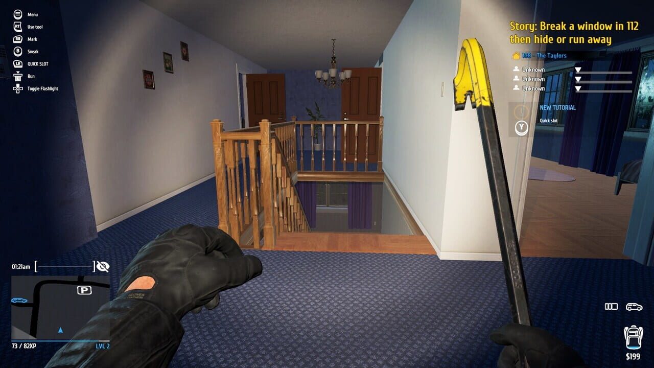 House Builder & Thief Simulator Image