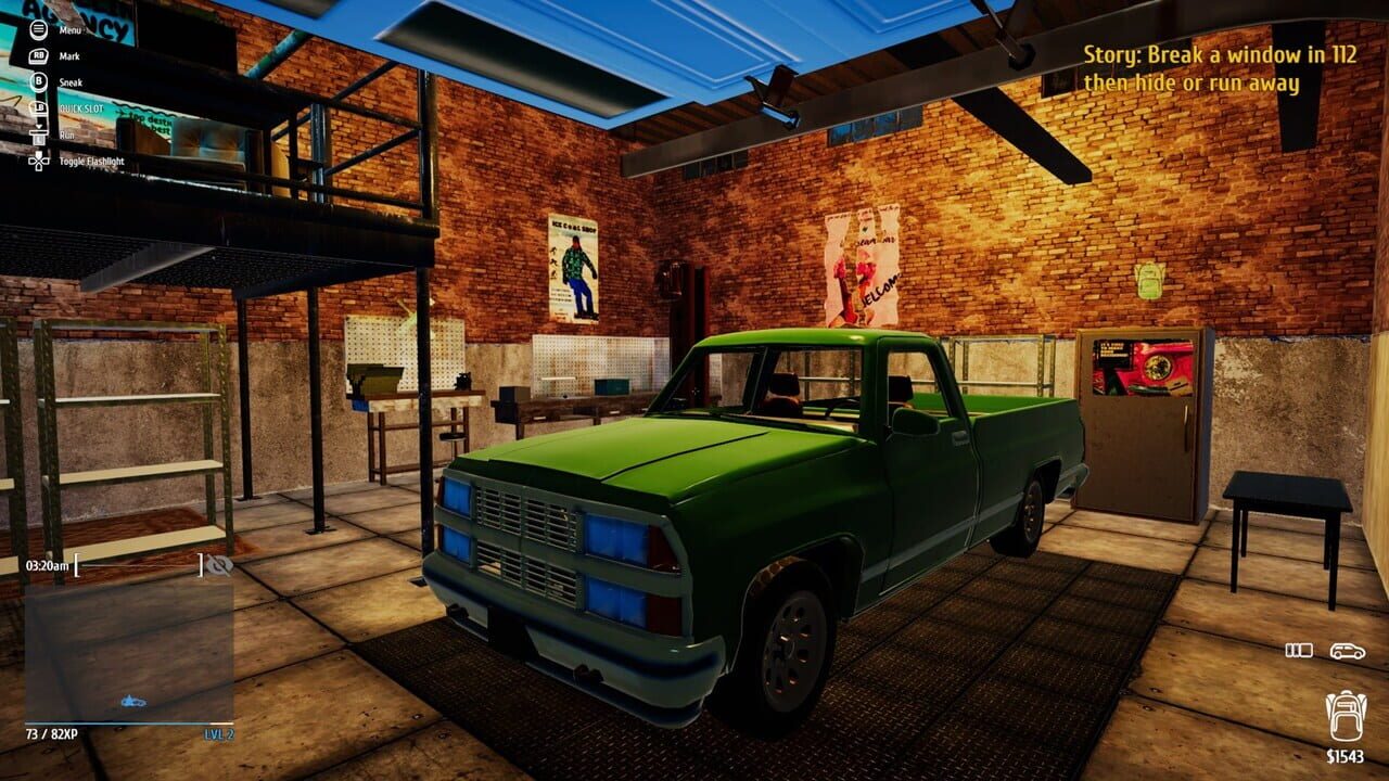 House Builder & Thief Simulator Image