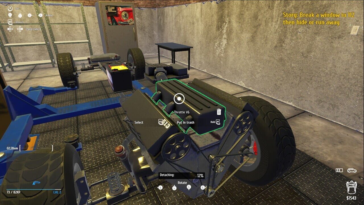 House Builder & Thief Simulator Image