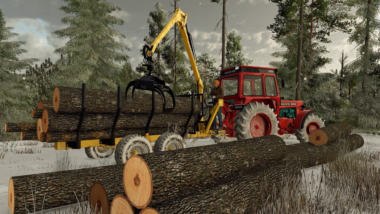 Farming Simulator 22: Platinum Edition Image