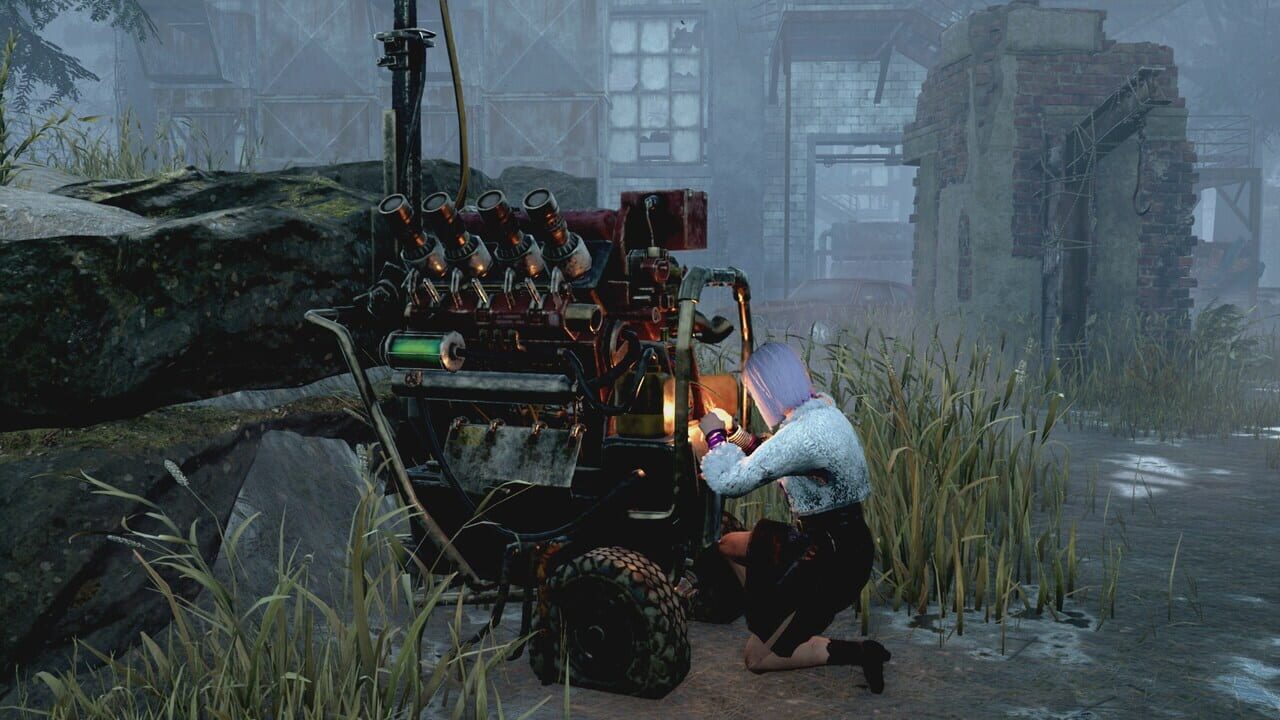 Dead by Daylight: Survivor Expansion Pack — Screenshot 5