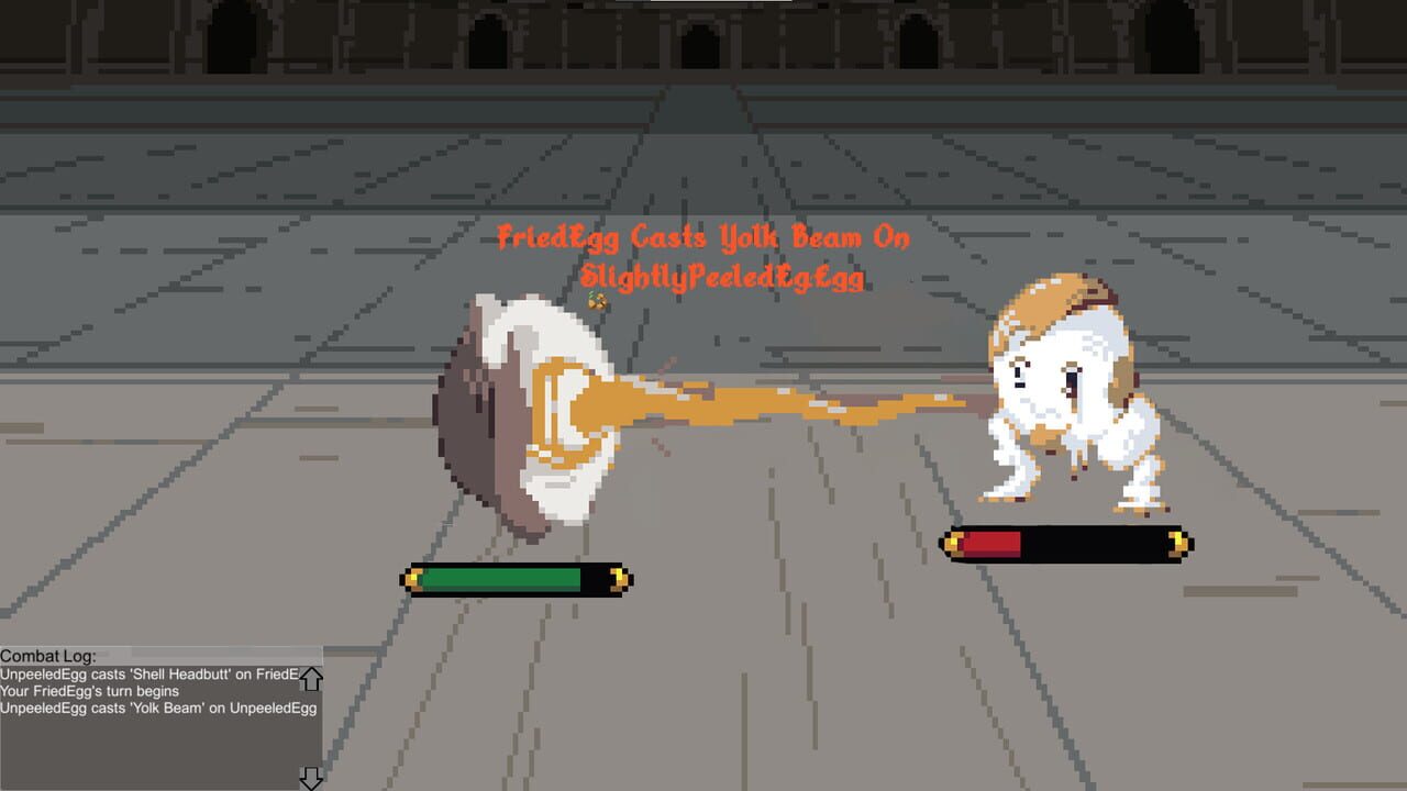 Screenshot de GladiEaters