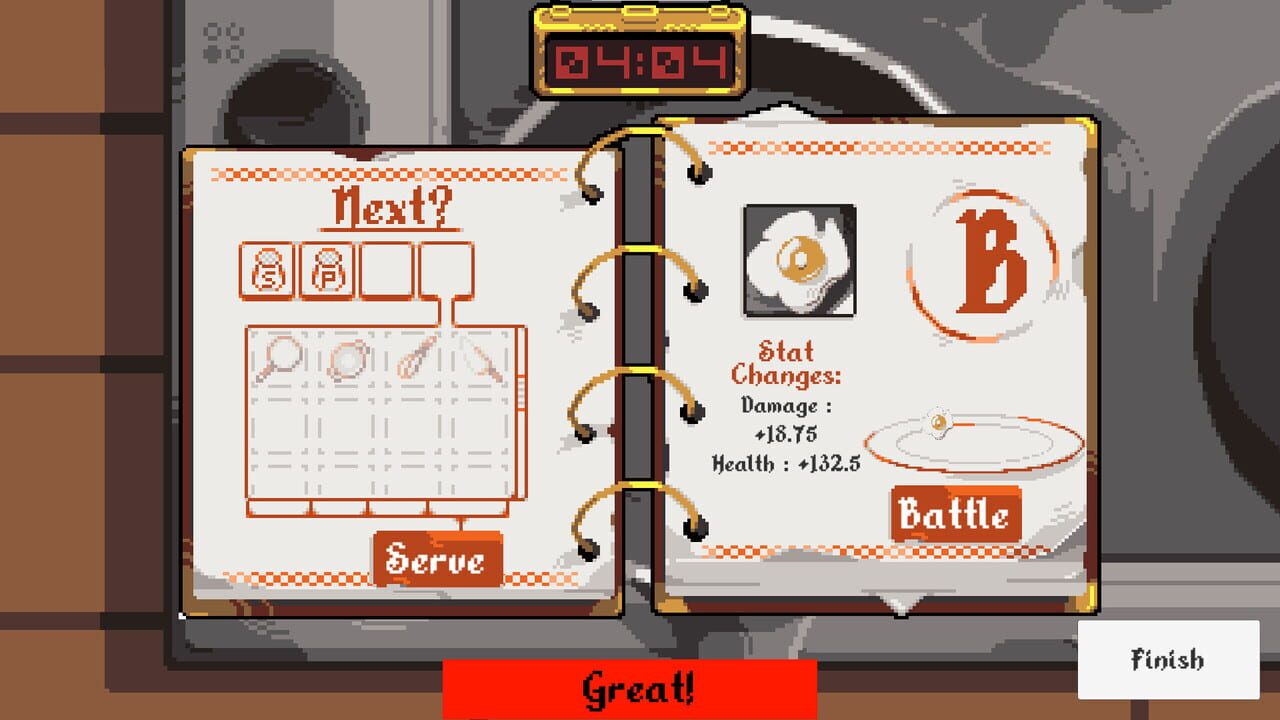 Screenshot de GladiEaters