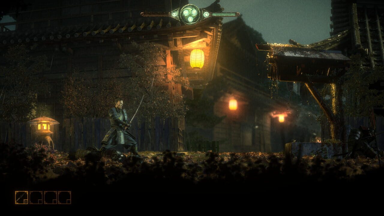 The Spirit of the Samurai — Screenshot 5