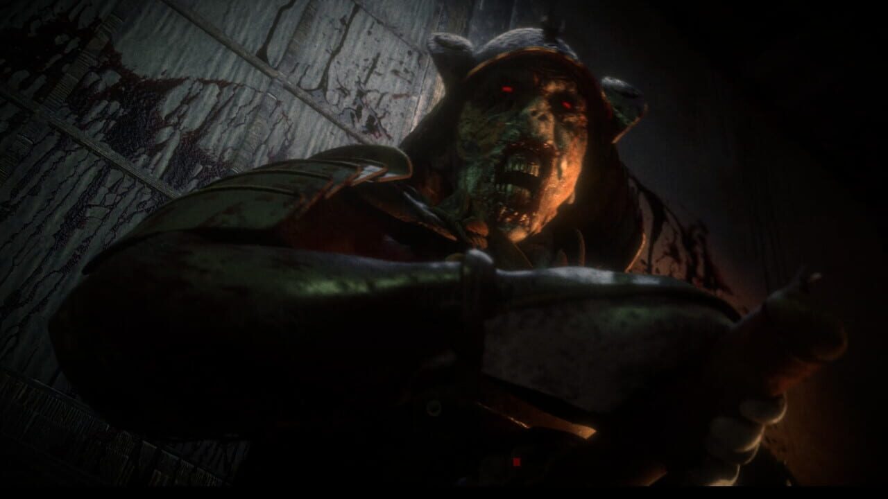 The Spirit of the Samurai — Screenshot 3