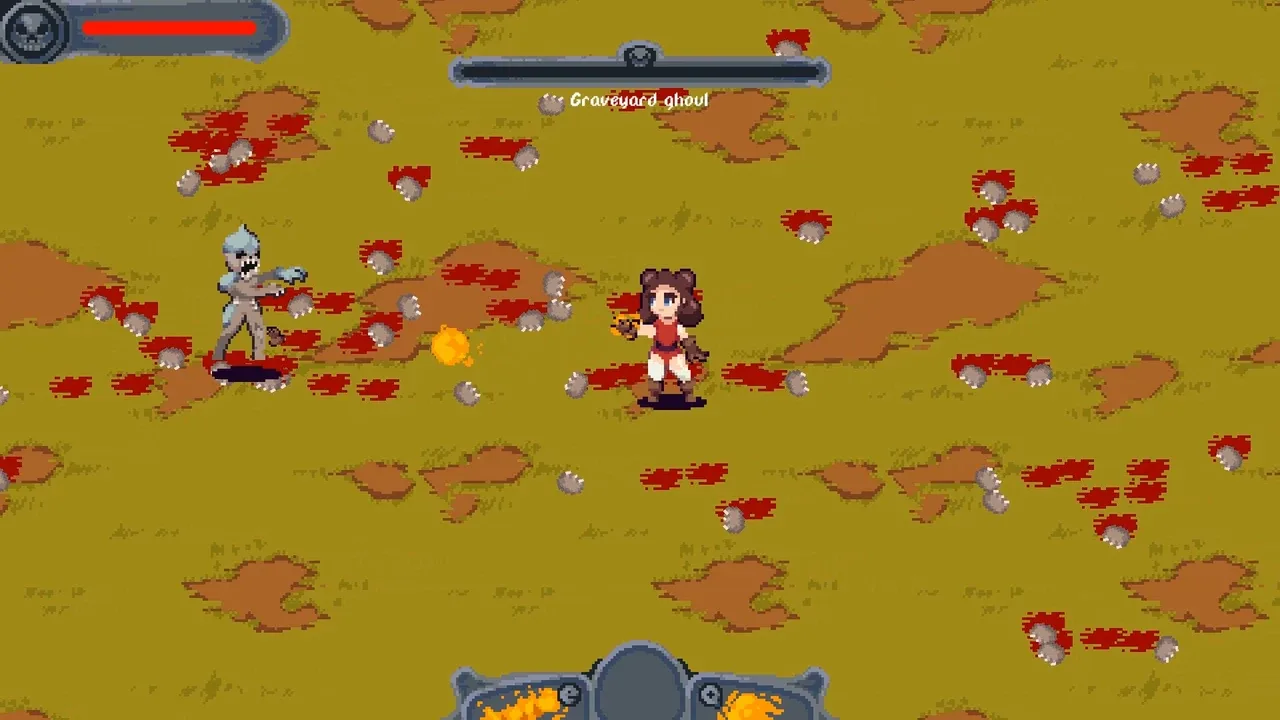 My Darkest Witch banner