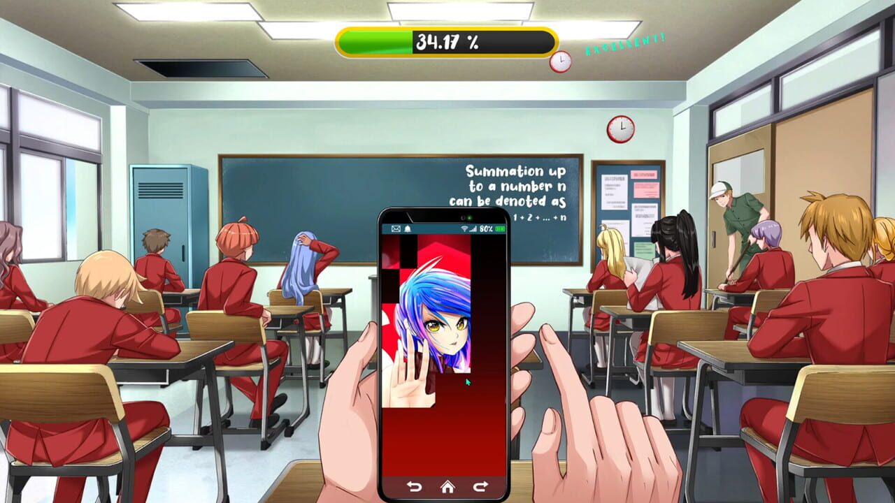 Phones Not Allowed — Screenshot 3