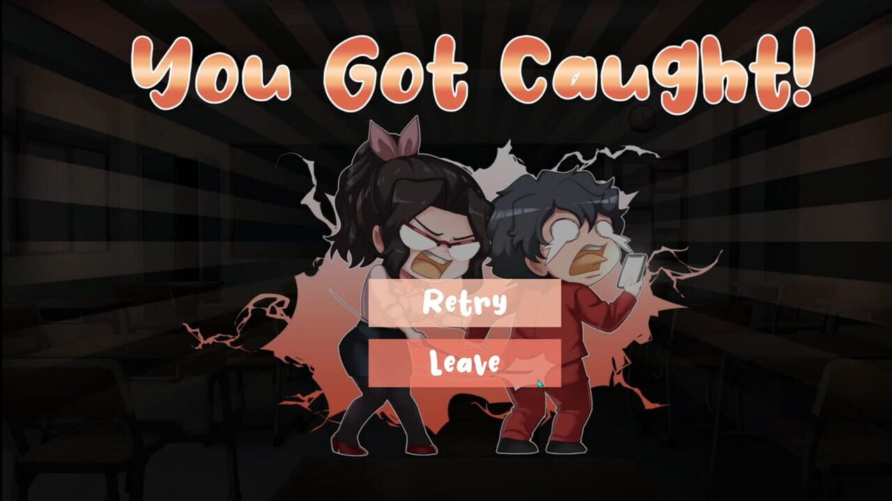 Phones Not Allowed — Screenshot 2