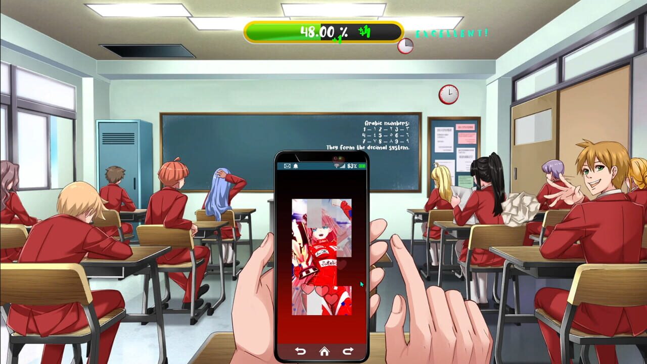 Phones Not Allowed — Screenshot 1