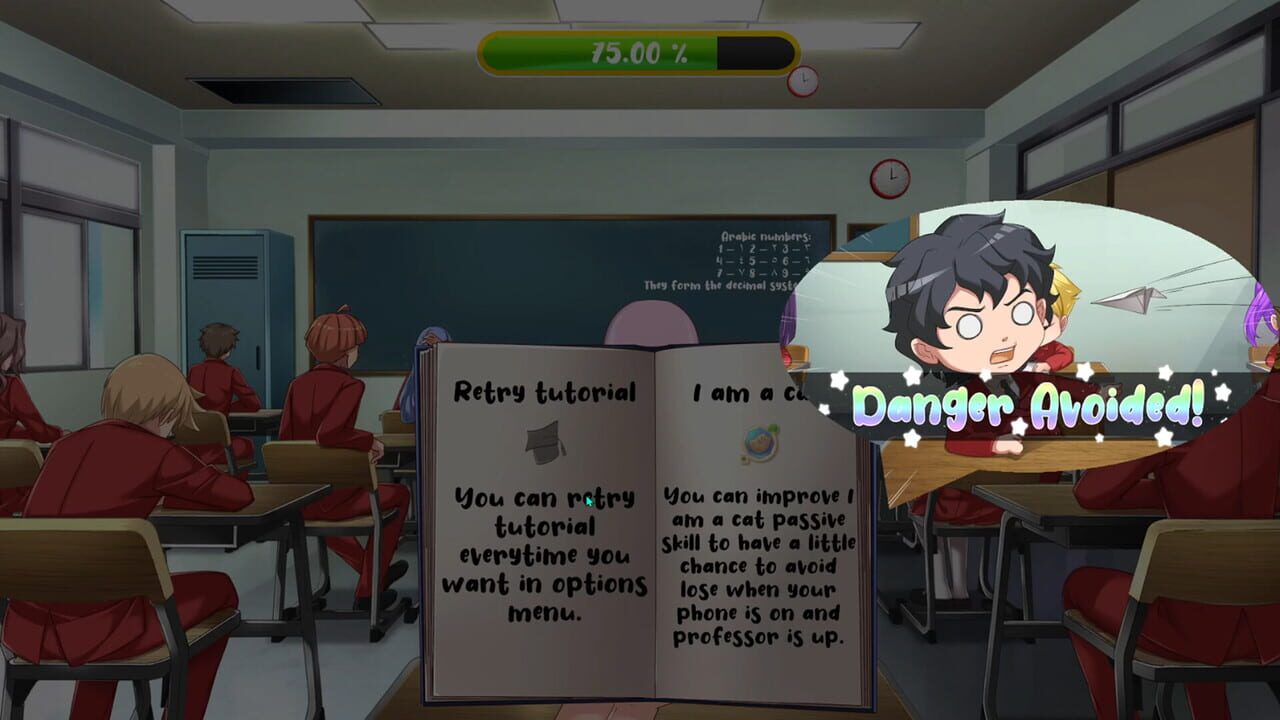Phones Not Allowed — Screenshot 5