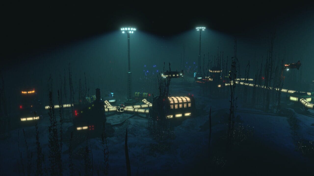 Surviving the Abyss Image