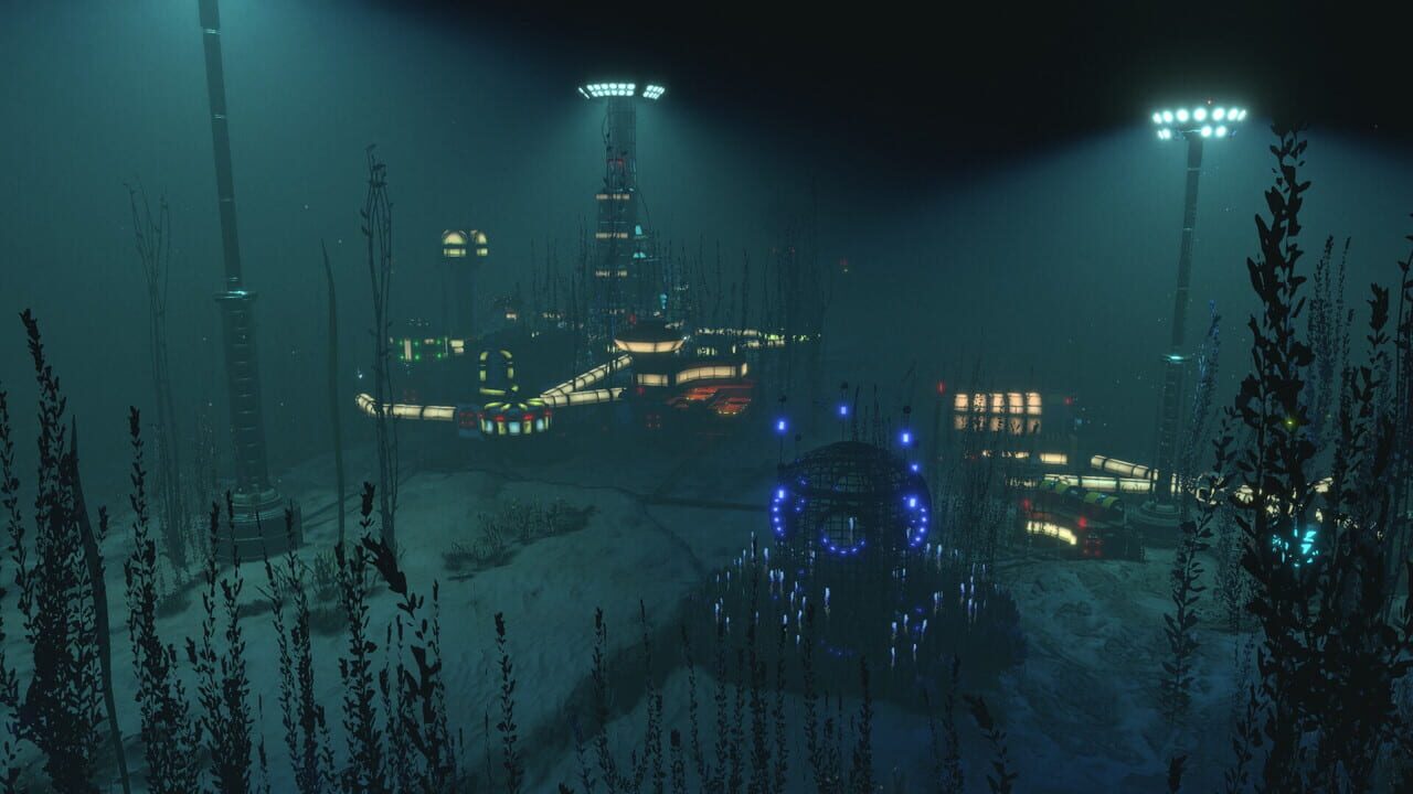 Surviving the Abyss Image