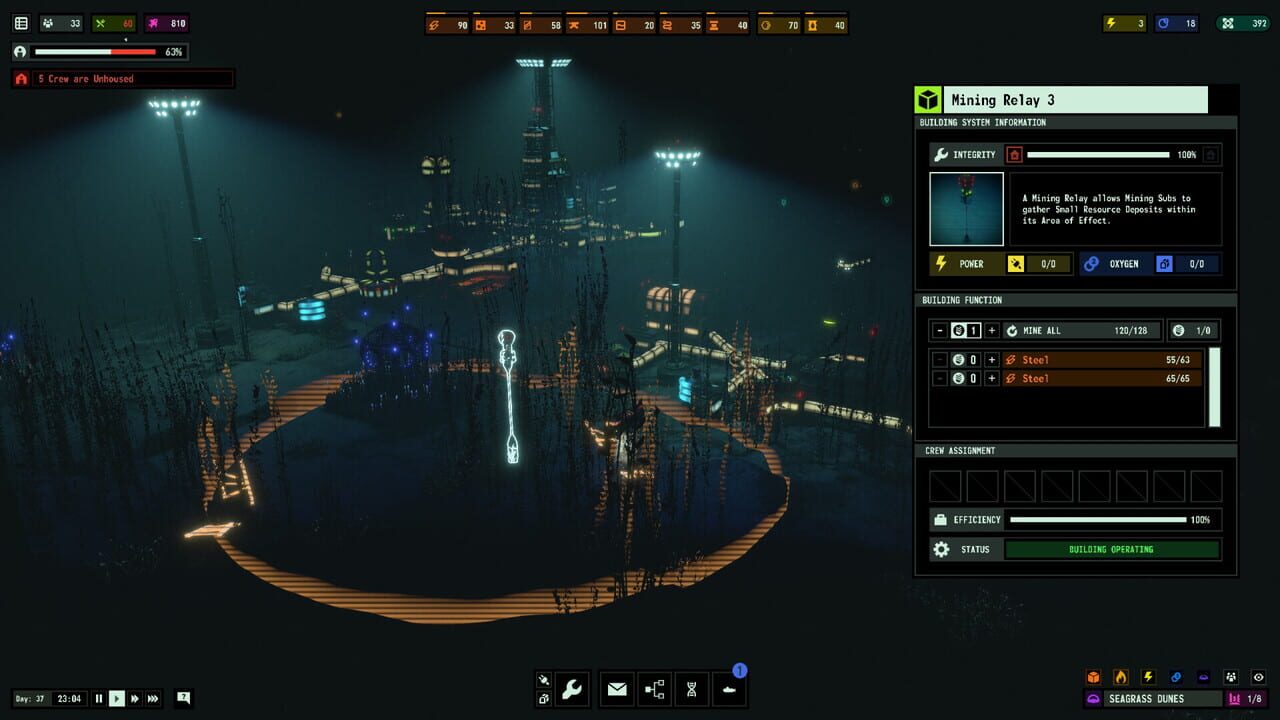 Surviving the Abyss Image
