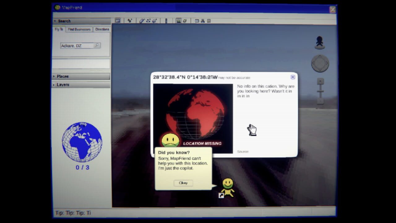 MapFriend Image
