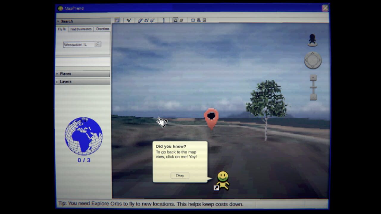 MapFriend Image