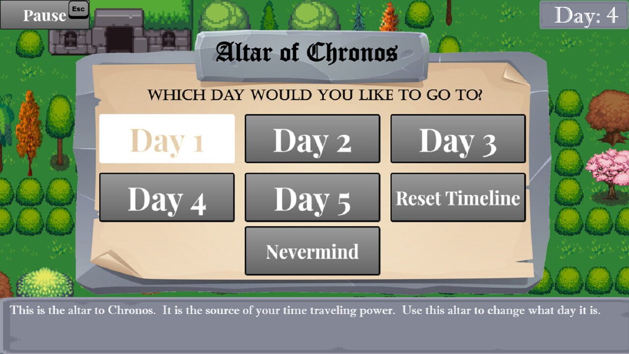 5 Days Screenshot 1