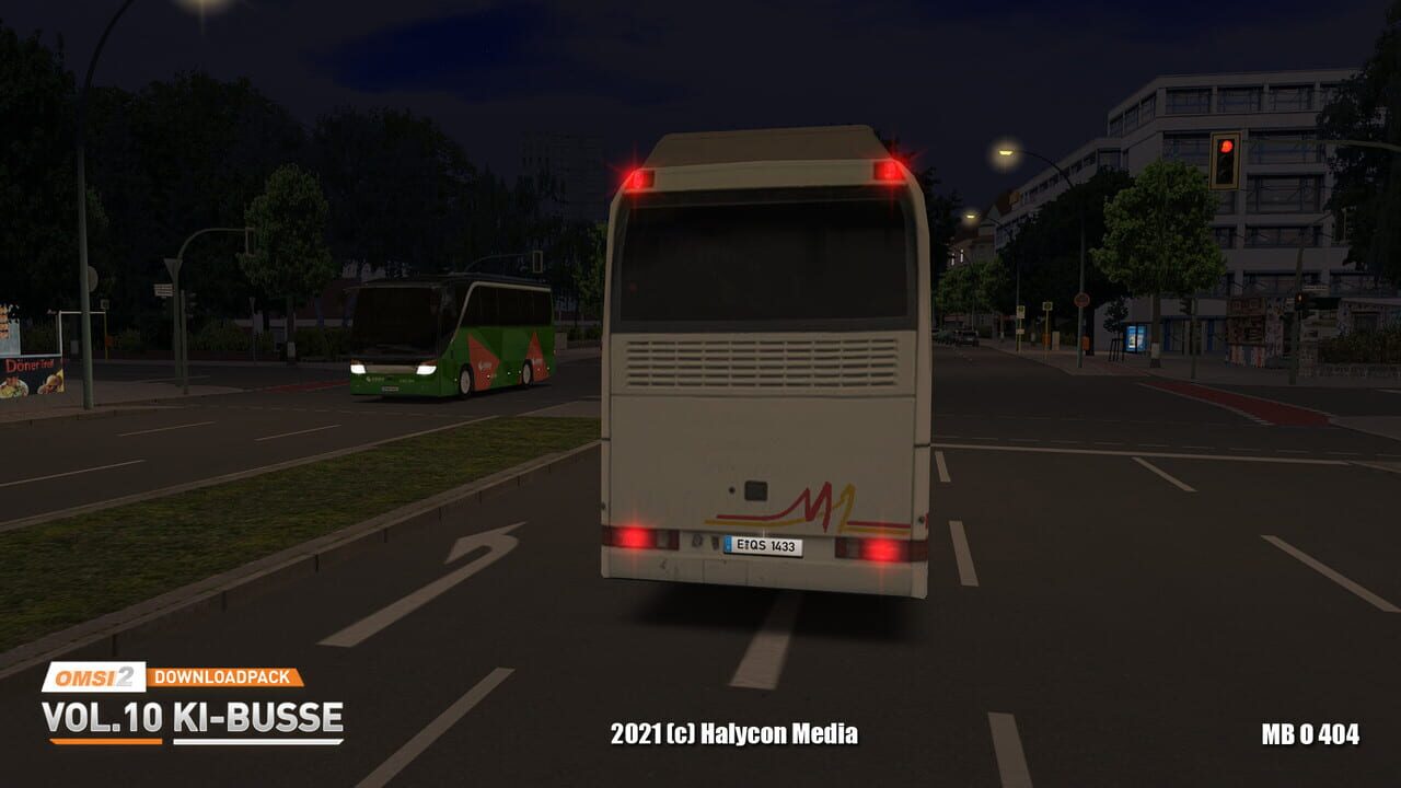 OMSI 2: Downloadpack Vol. 10 - KI-Busse Image
