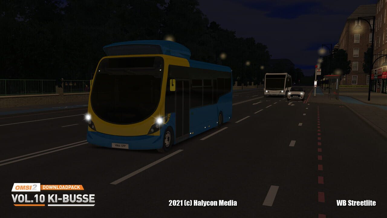 OMSI 2: Downloadpack Vol. 10 - KI-Busse Image