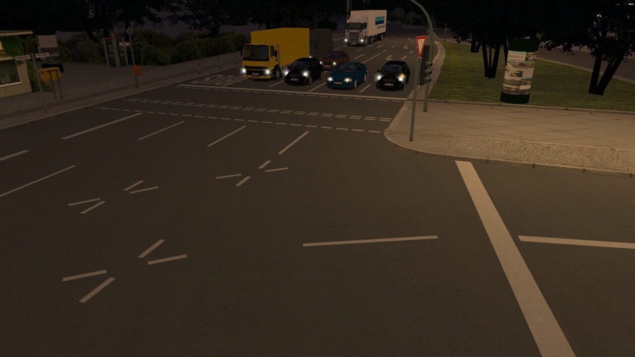 OMSI 2: Downloadpack Vol. 1 - KI-Fahrzeuge — Screenshot 5