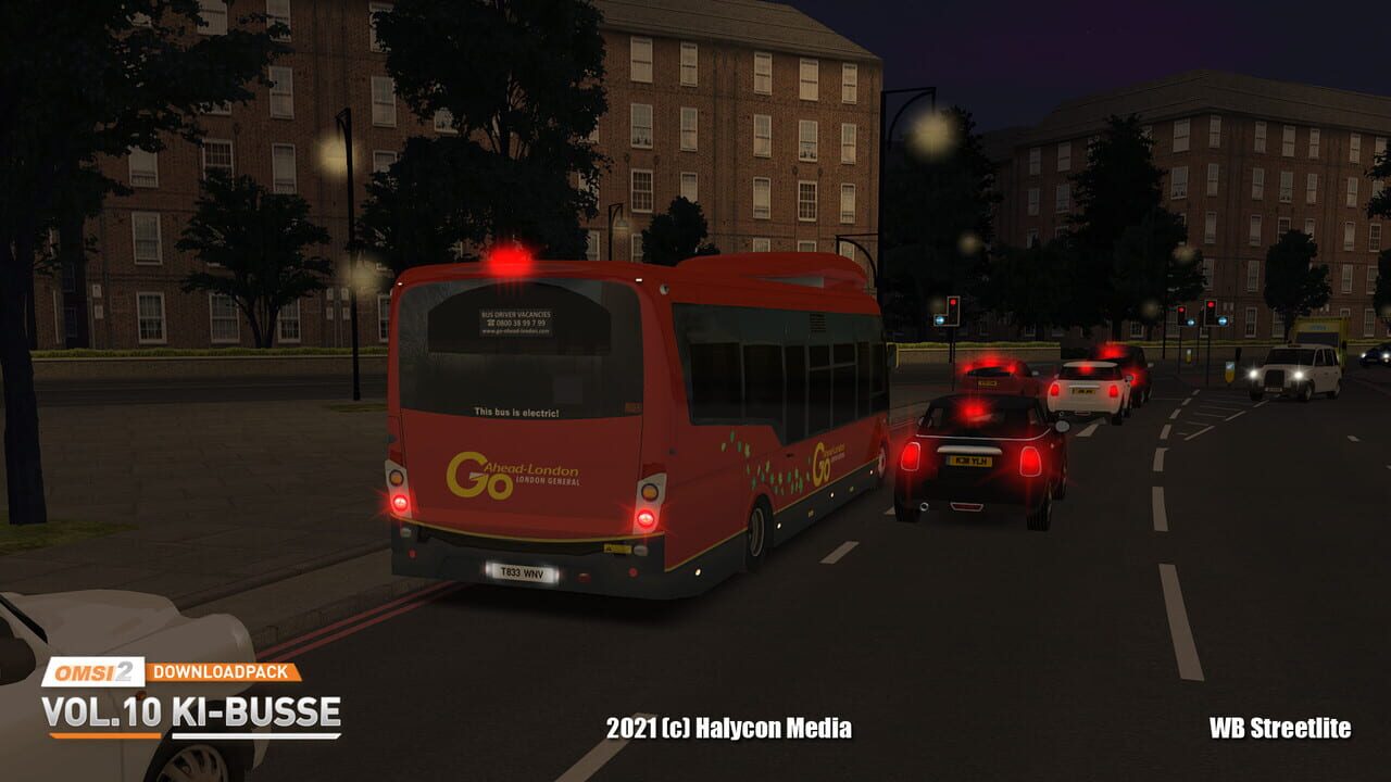 OMSI 2: Downloadpack Vol. 10 - KI-Busse Image