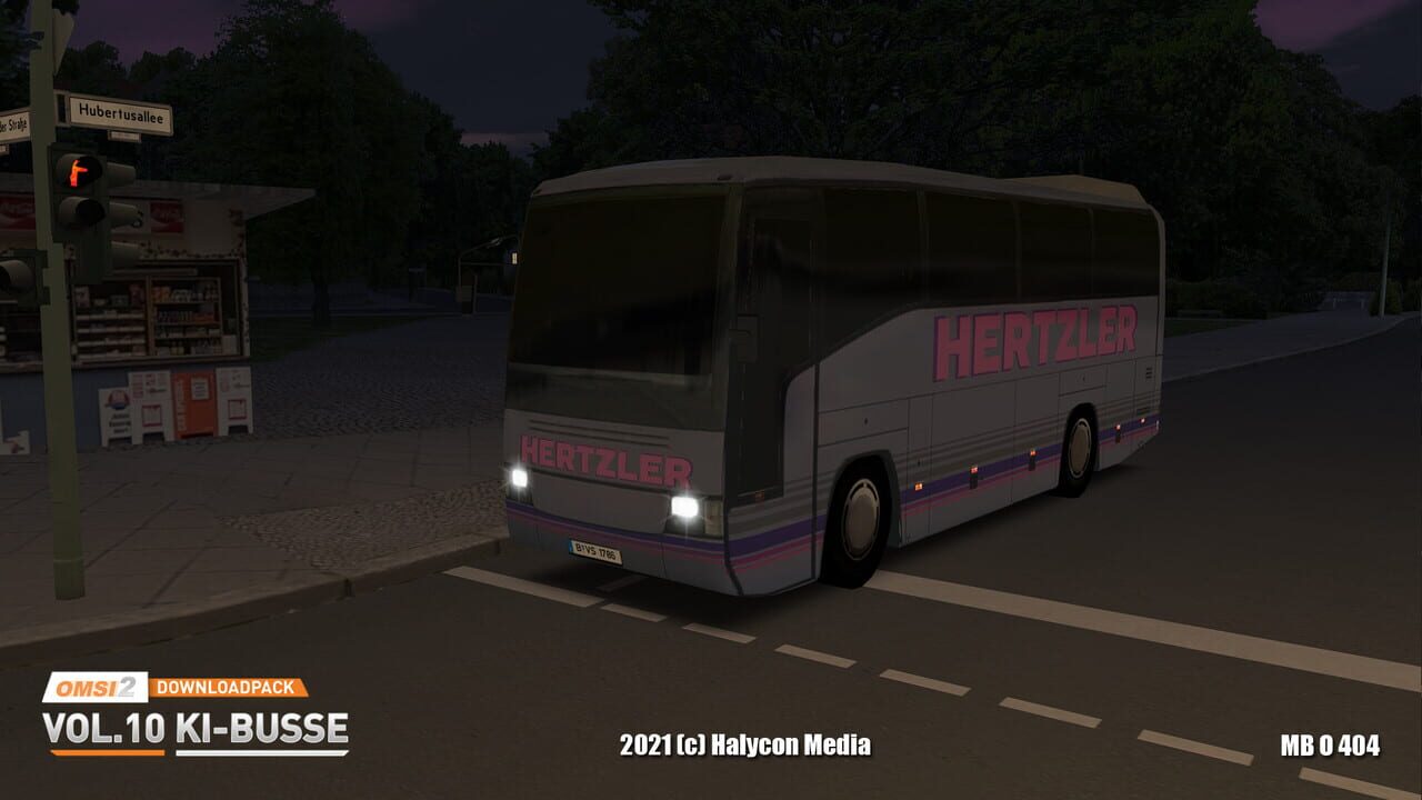 OMSI 2: Downloadpack Vol. 10 - KI-Busse Image