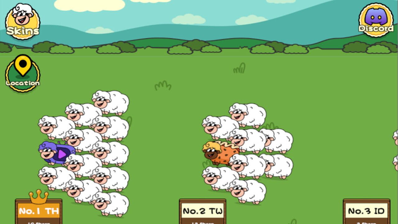 Keep Sheep — Screenshot 3