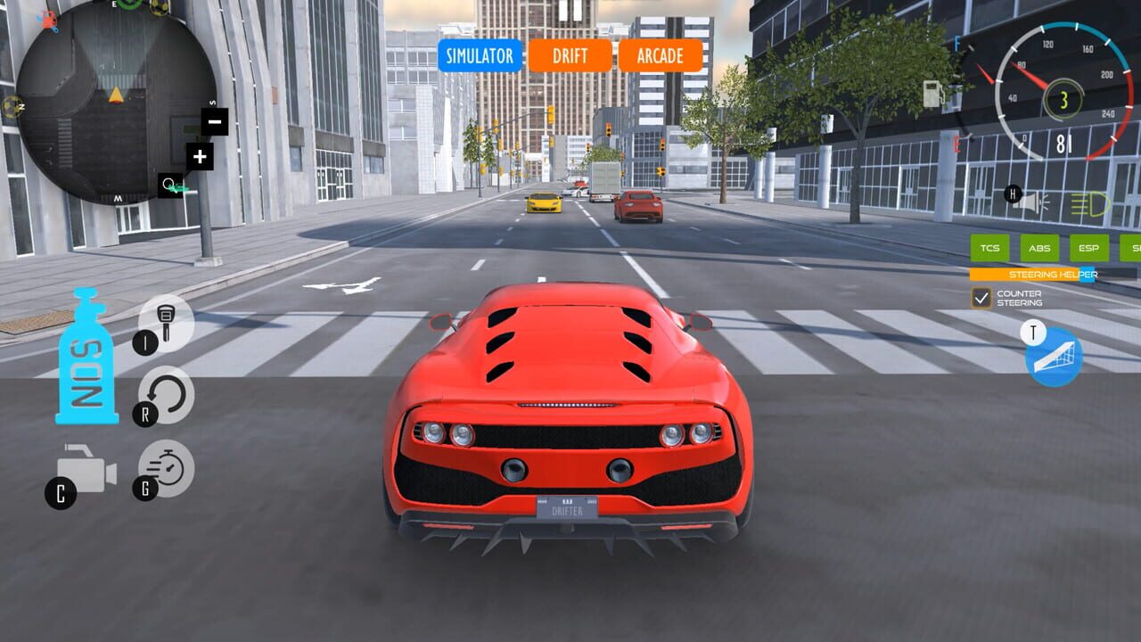 Rod Multiplayer Car Driving — Screenshot 4