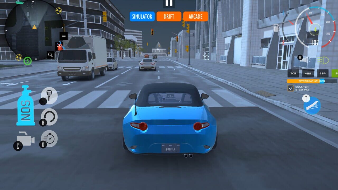 Rod Multiplayer Car Driving — Screenshot 5