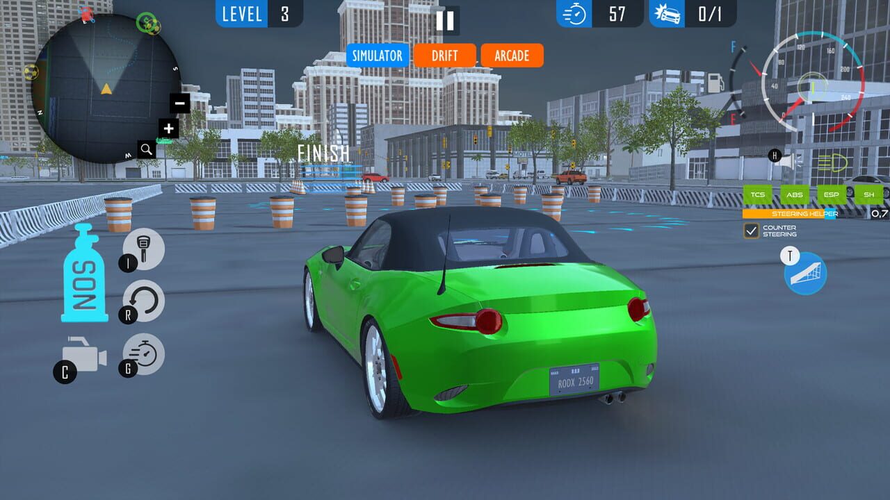 Rod Multiplayer Car Driving — Screenshot 2