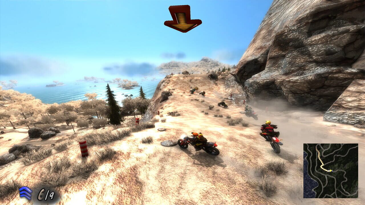 Moto Trophy VR — Screenshot 3