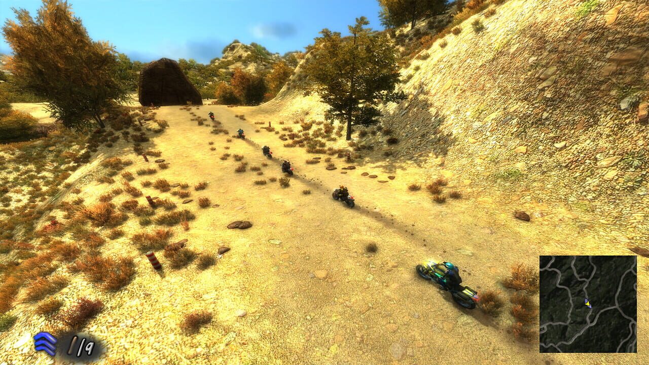 Moto Trophy VR — Screenshot 5