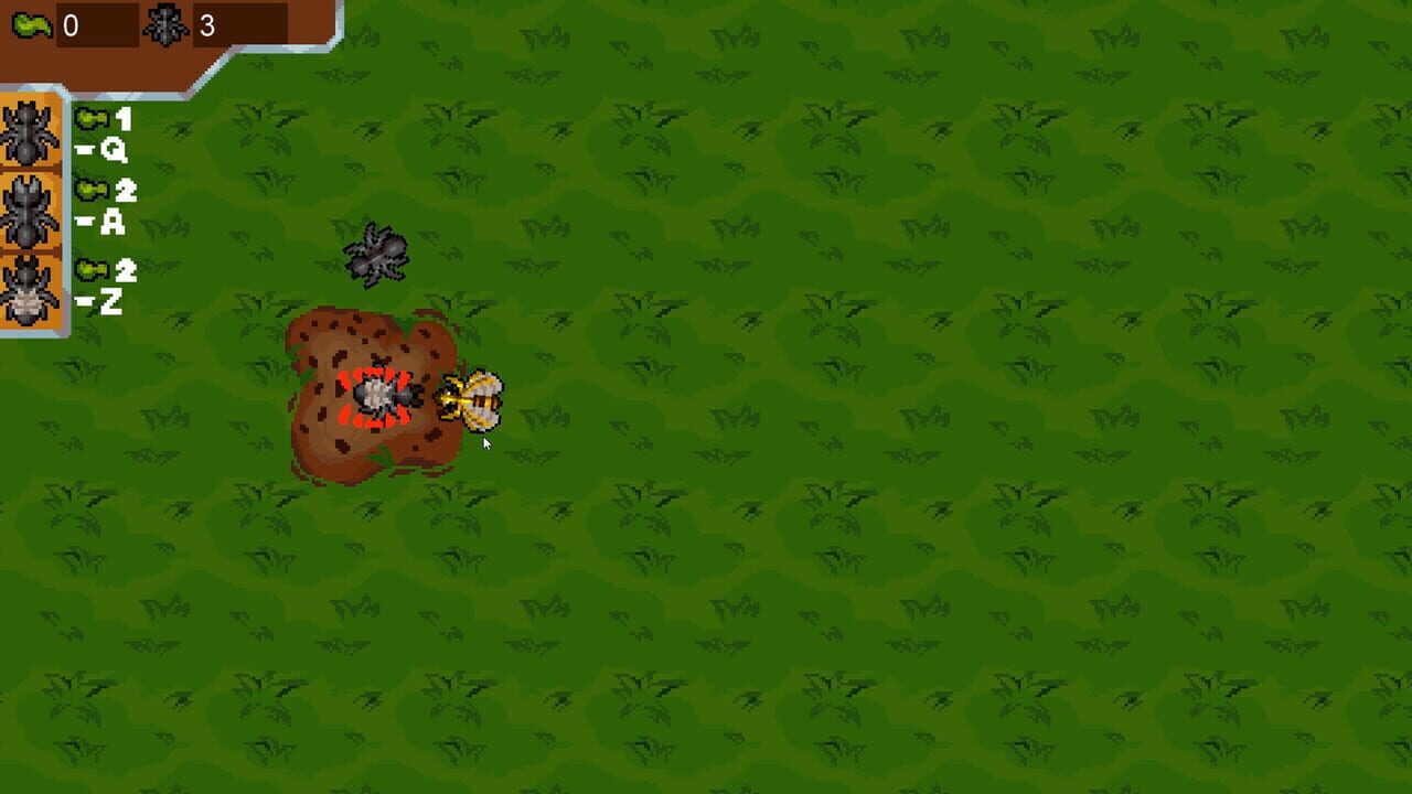 Ants of Duty — Screenshot 3