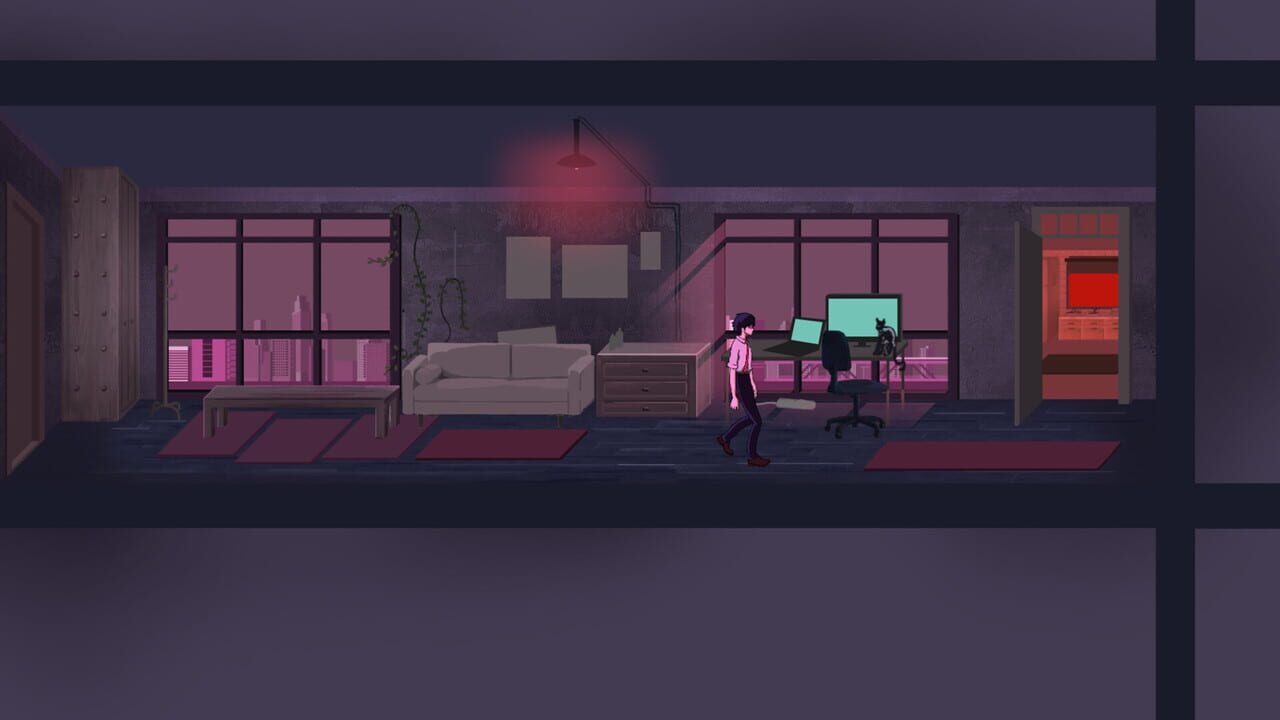 Screenshot de Anomalistic Revolution