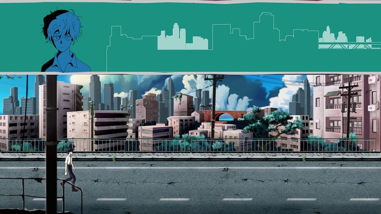 Screenshot de Anomalistic Revolution